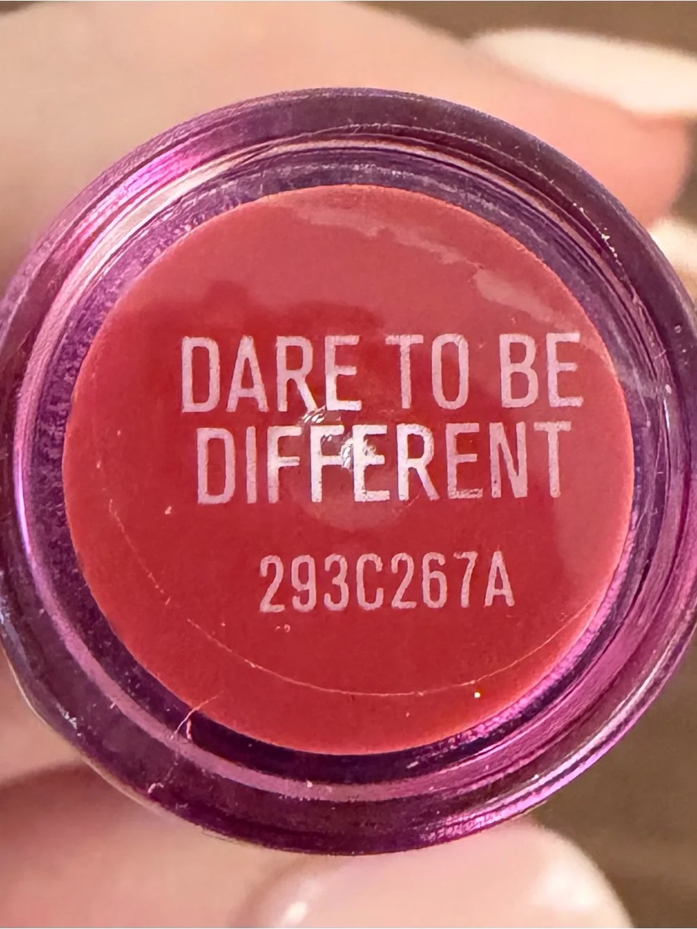 Makeup Revolution Lip Geek Lipstick Dare to Be Different